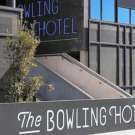 The Bowling 酒店 3*