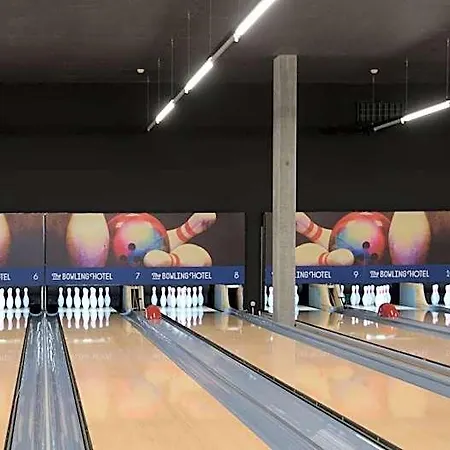 The Bowling 酒店 3*